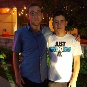 Meet your Posher, Brandon